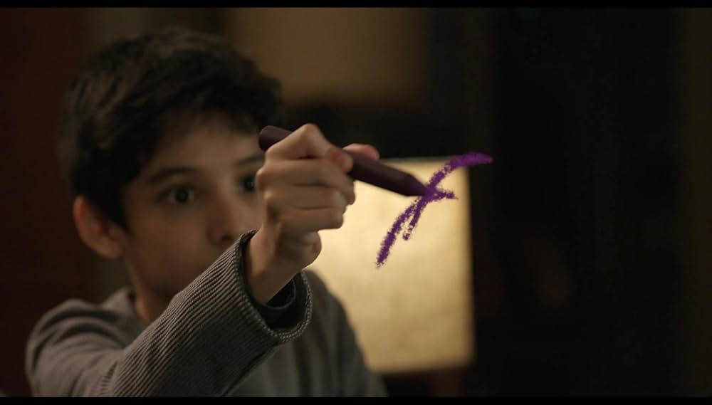 ハロルドとむらさきのクレヨンの画像