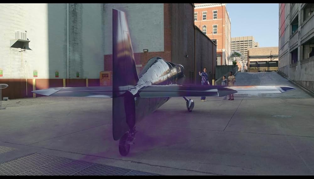 ハロルドとむらさきのクレヨンの画像