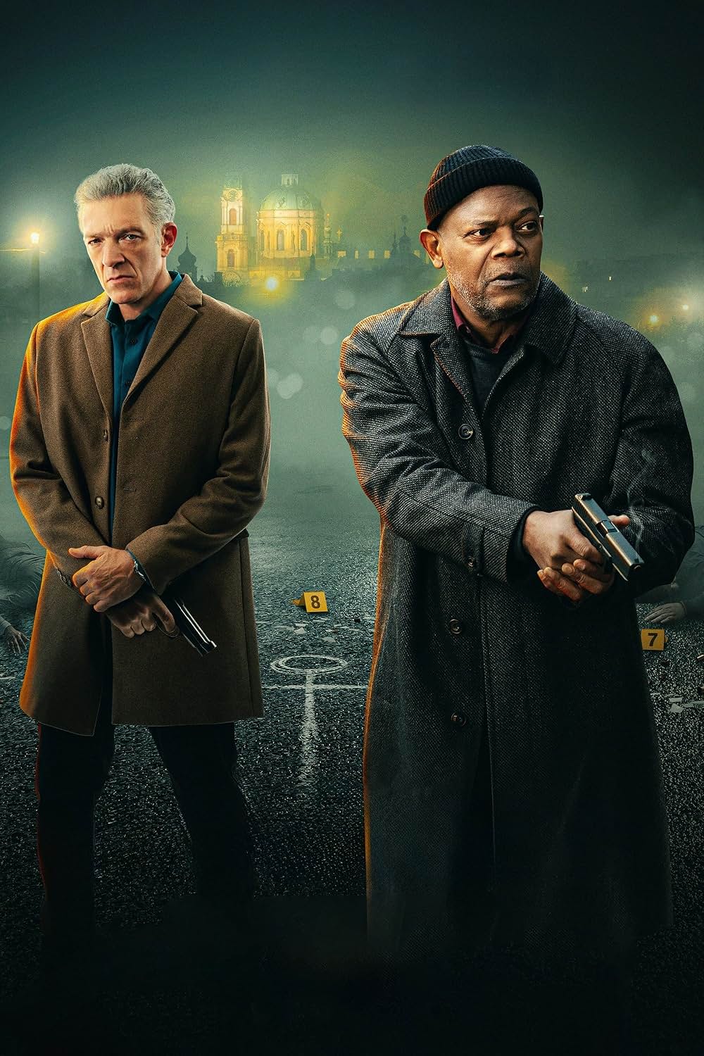 ザ・チェイサー 追撃者の画像