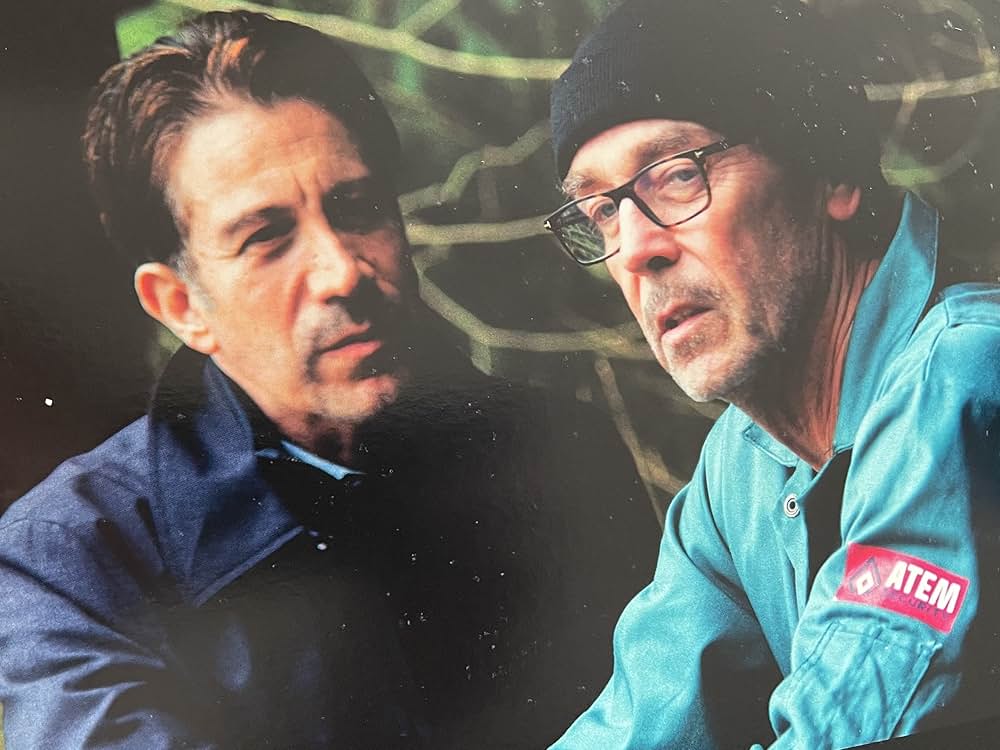 ザ・チェイサー 追撃者の画像