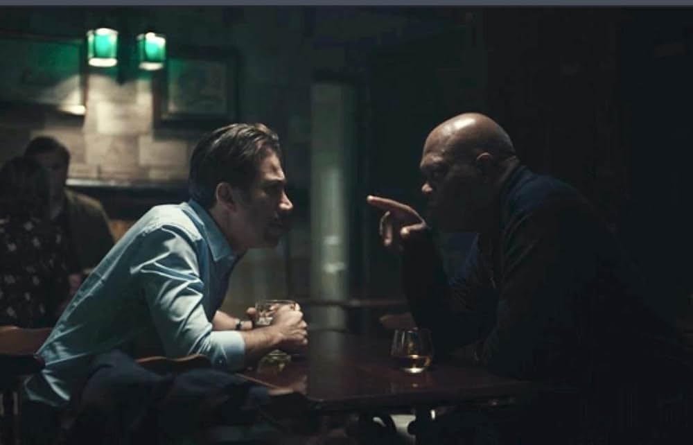 ザ・チェイサー 追撃者の画像