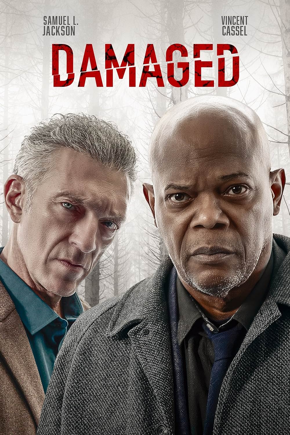 ザ・チェイサー 追撃者の画像