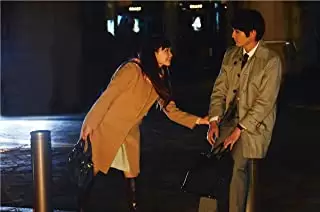 「私の男」高良健吾 & 二階堂ふみの画像