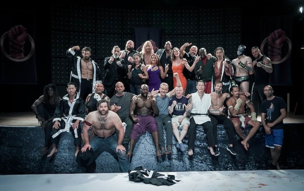 The Last Kumite（原題）の画像