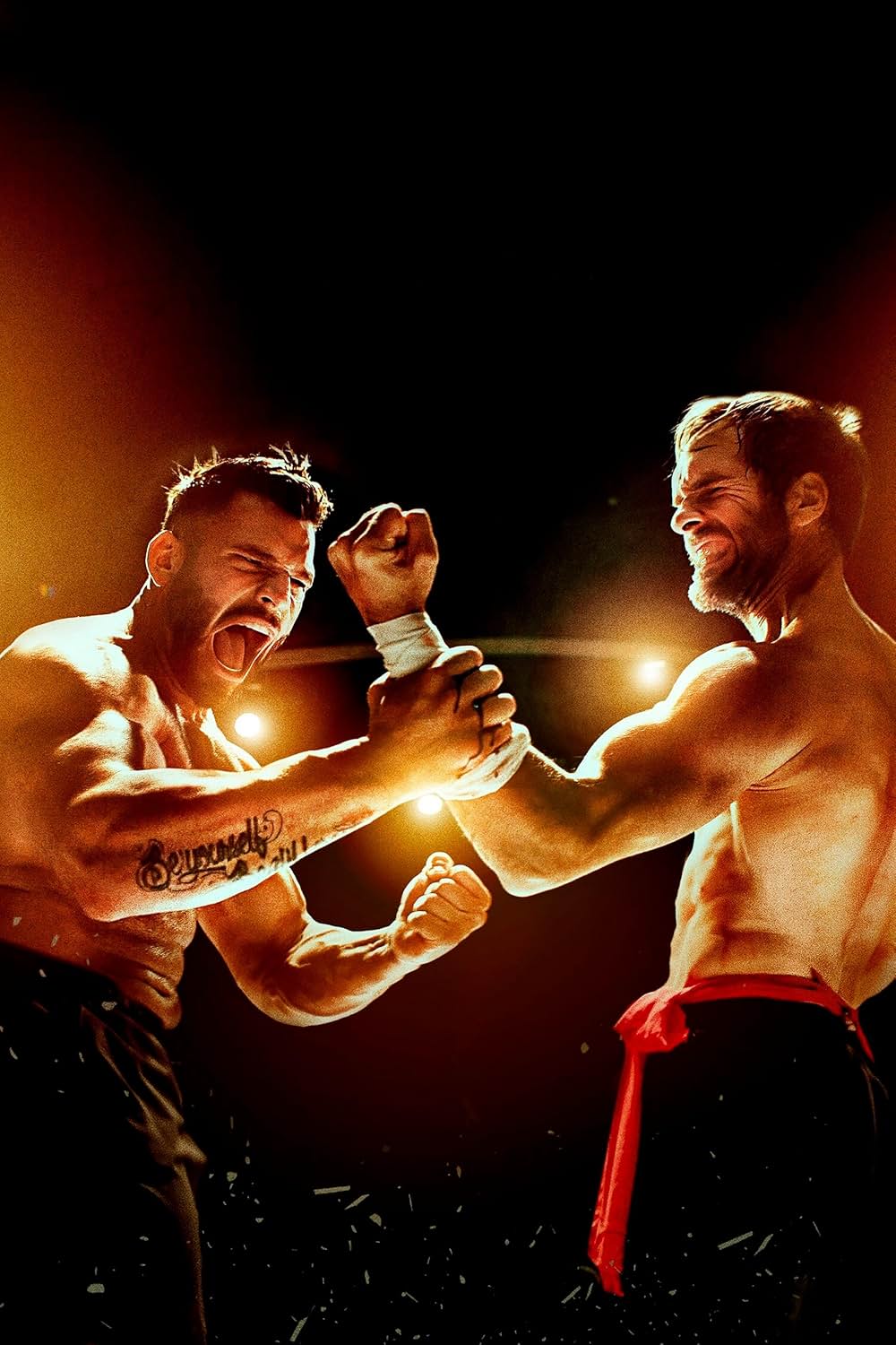 The Last Kumite（原題）の画像