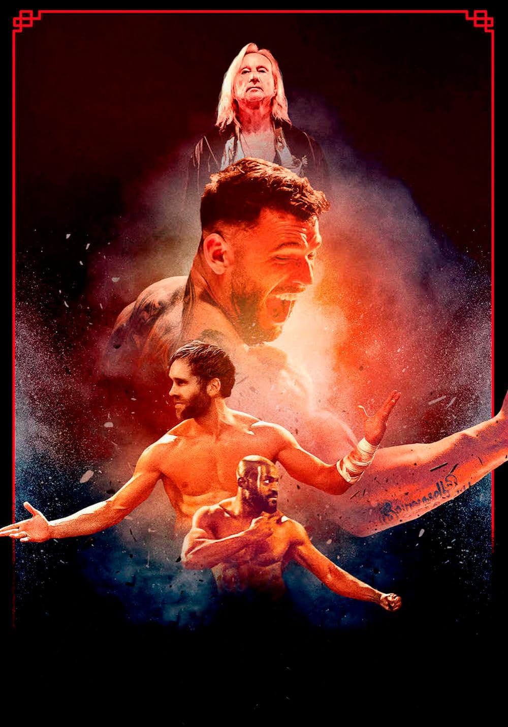 The Last Kumite（原題）の画像