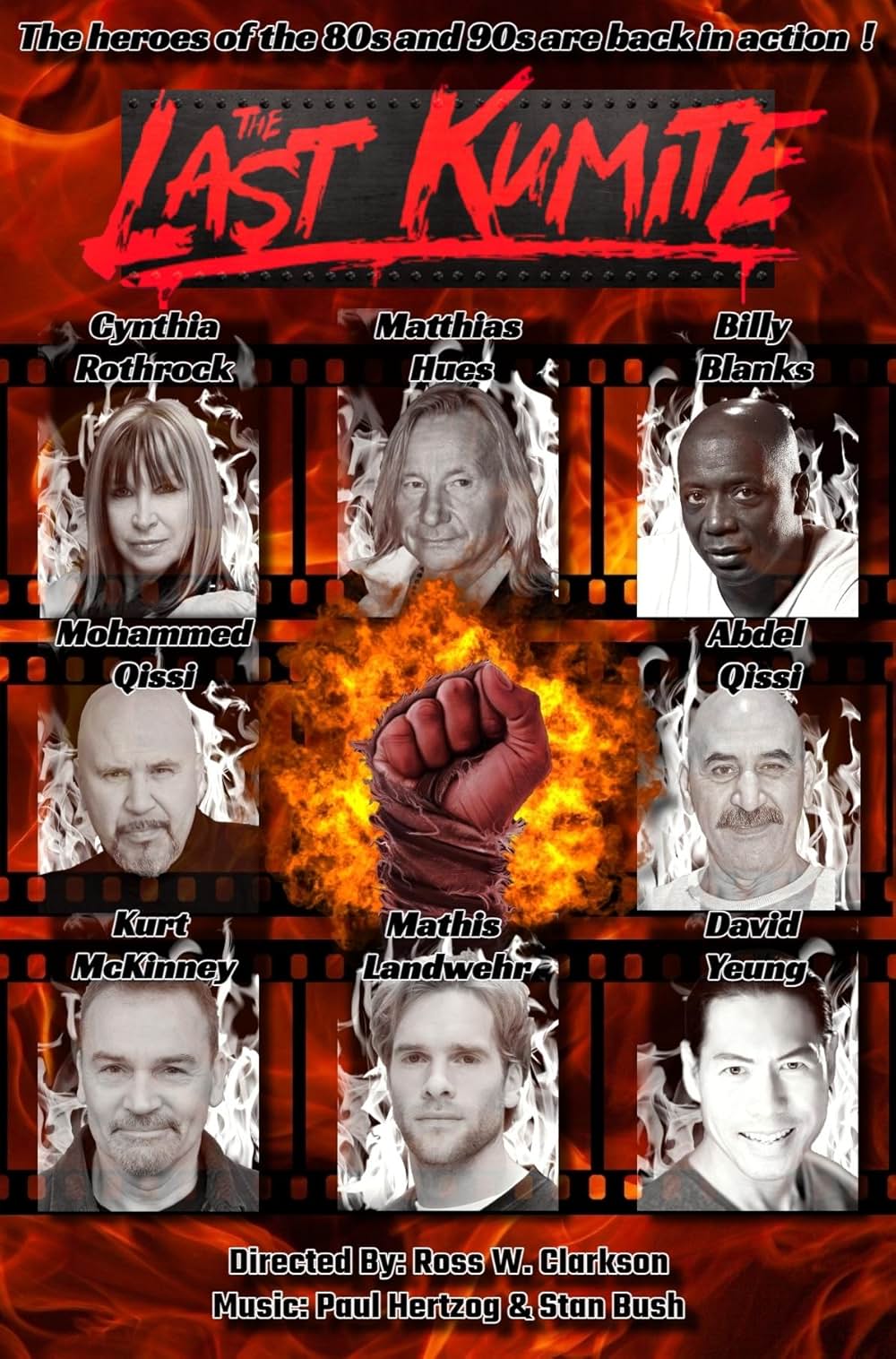 The Last Kumite（原題）の画像