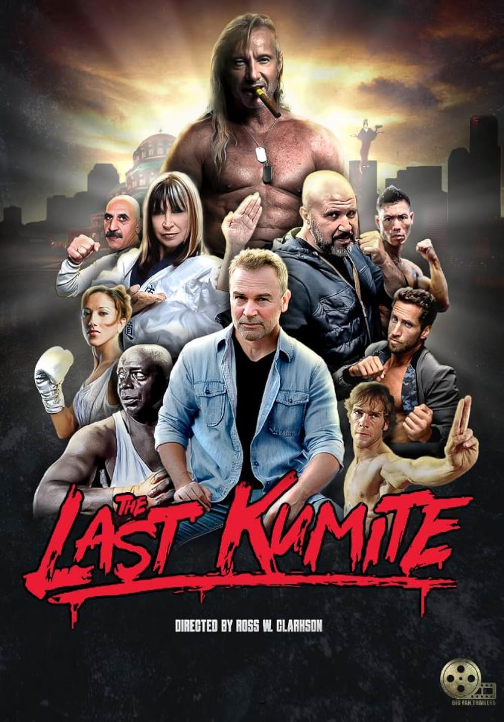 「The Last Kumite（原題）」の画像