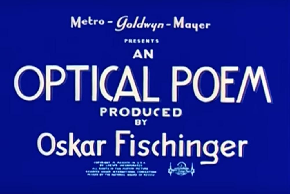 An Optical Poem（原題）の画像