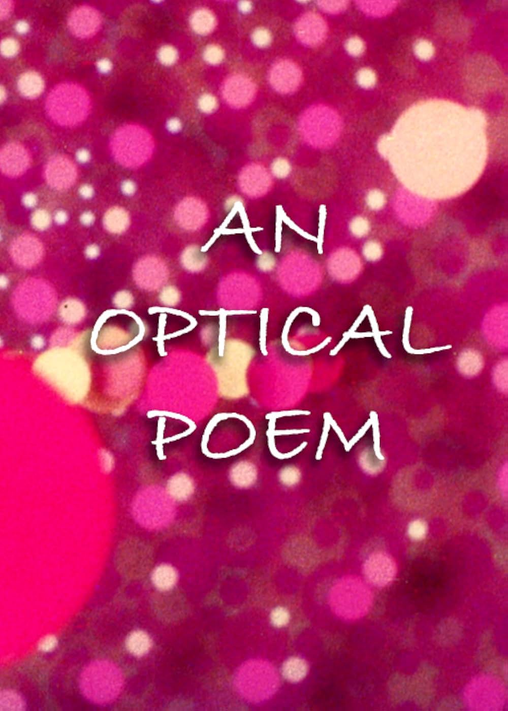 An Optical Poem（原題）の画像