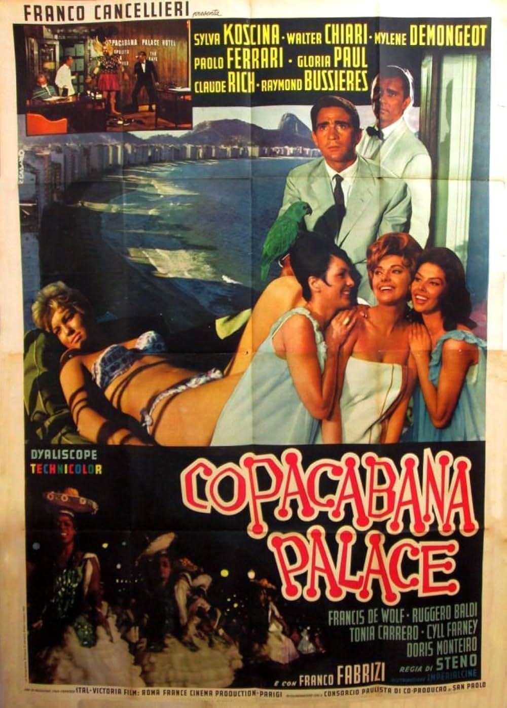 「Copacabana Palace（原題）」の画像