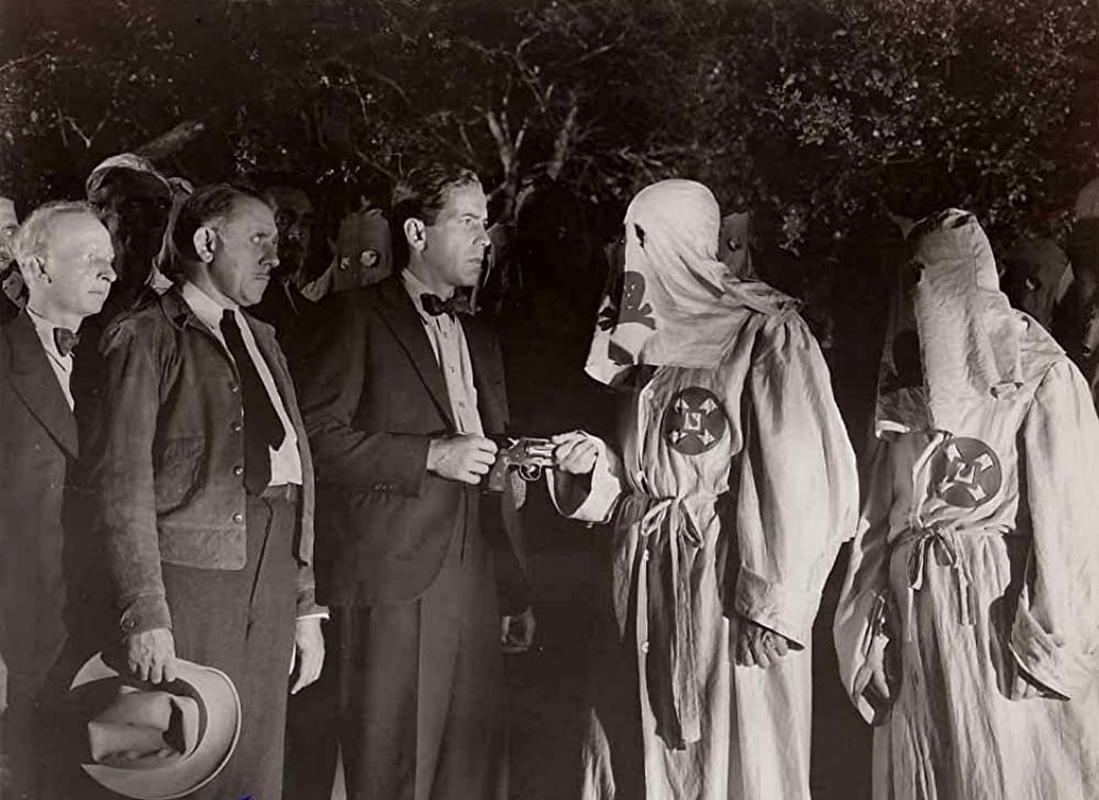 「黒の秘密」ハンフリー・ボガートの画像