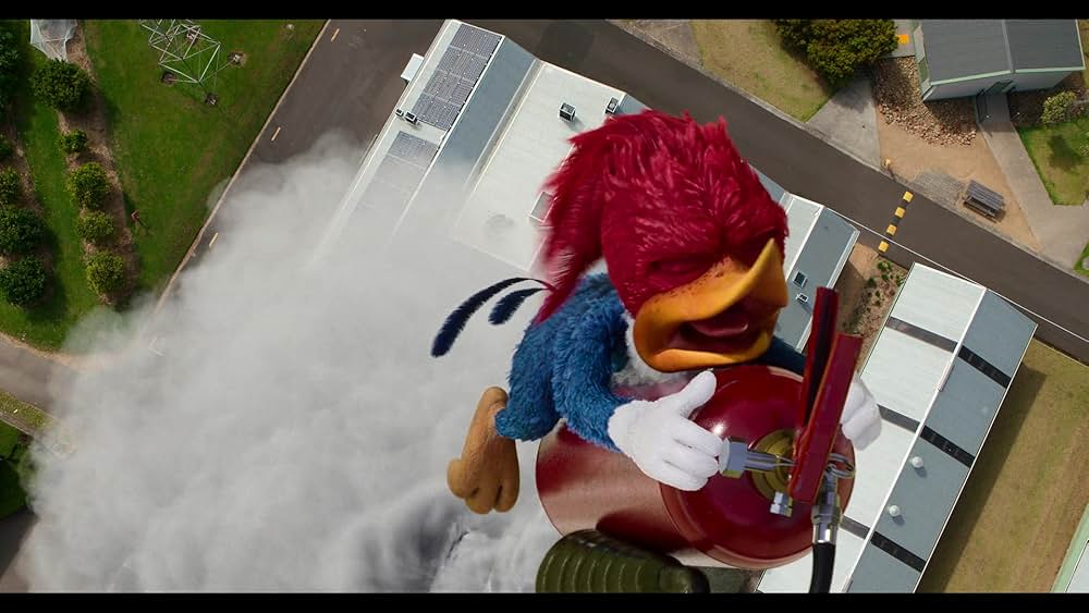 ウッディー・ウッドペッカー サマーキャンプの画像