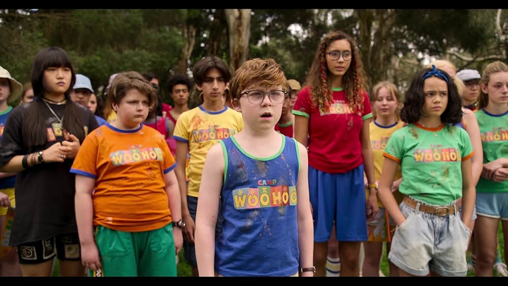 ウッディー・ウッドペッカー サマーキャンプの画像