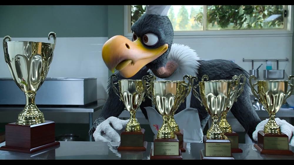 ウッディー・ウッドペッカー サマーキャンプの画像