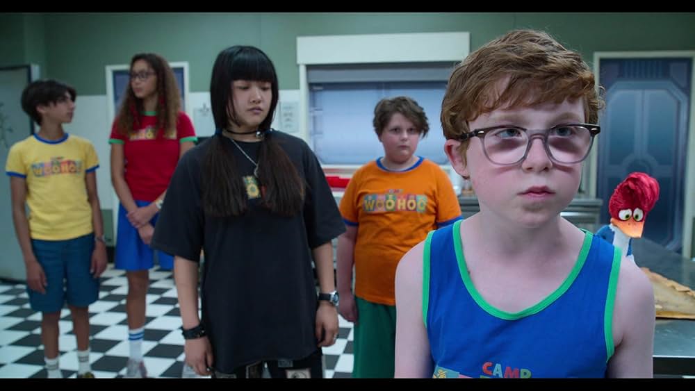 ウッディー・ウッドペッカー サマーキャンプの画像