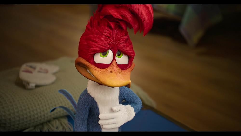 ウッディー・ウッドペッカー サマーキャンプの画像