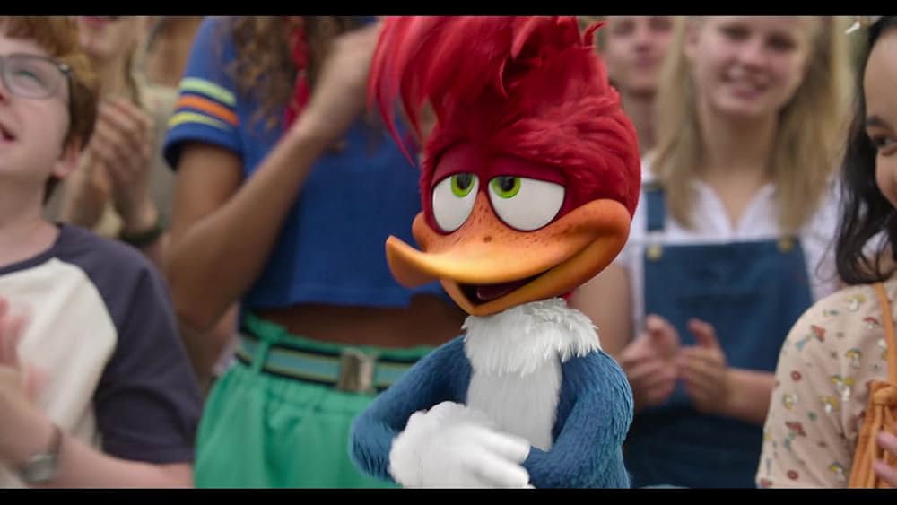 ウッディー・ウッドペッカー サマーキャンプの画像