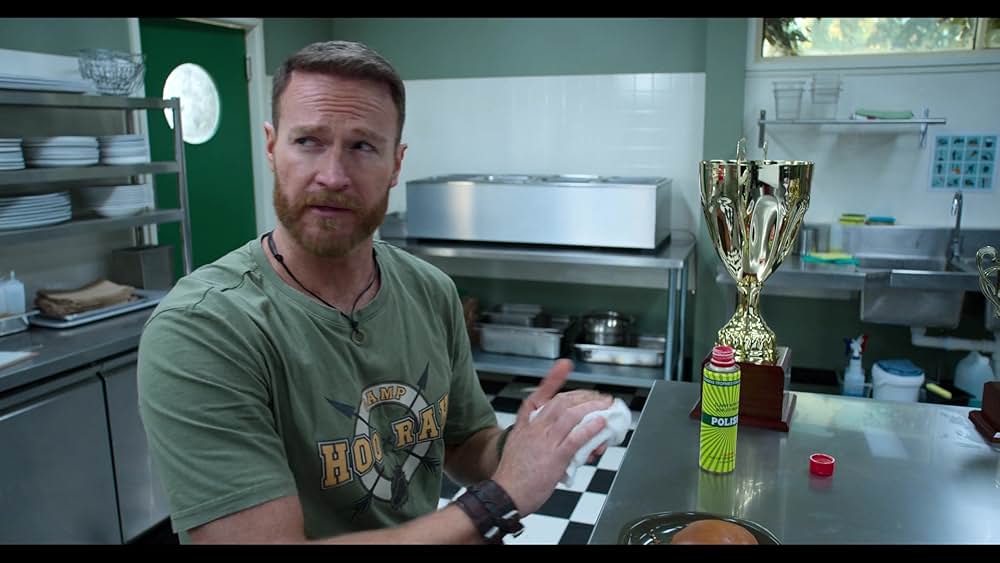 ウッディー・ウッドペッカー サマーキャンプの画像