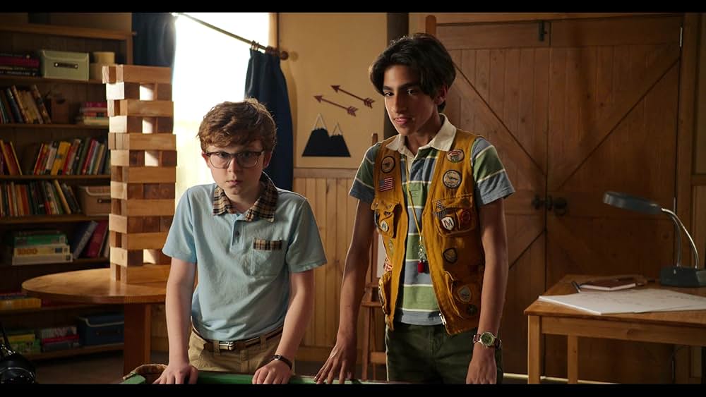 ウッディー・ウッドペッカー サマーキャンプの画像