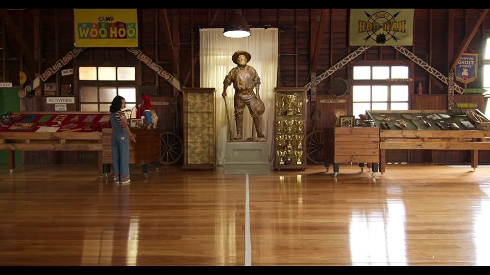 ウッディー・ウッドペッカー サマーキャンプの画像