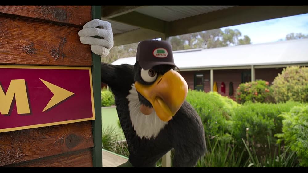 ウッディー・ウッドペッカー サマーキャンプの画像