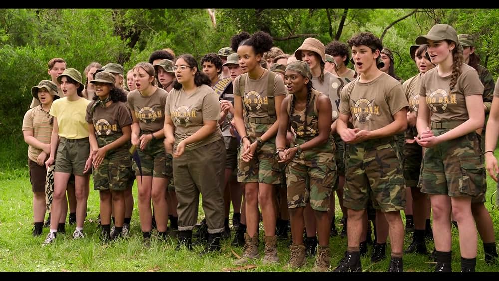 ウッディー・ウッドペッカー サマーキャンプの画像