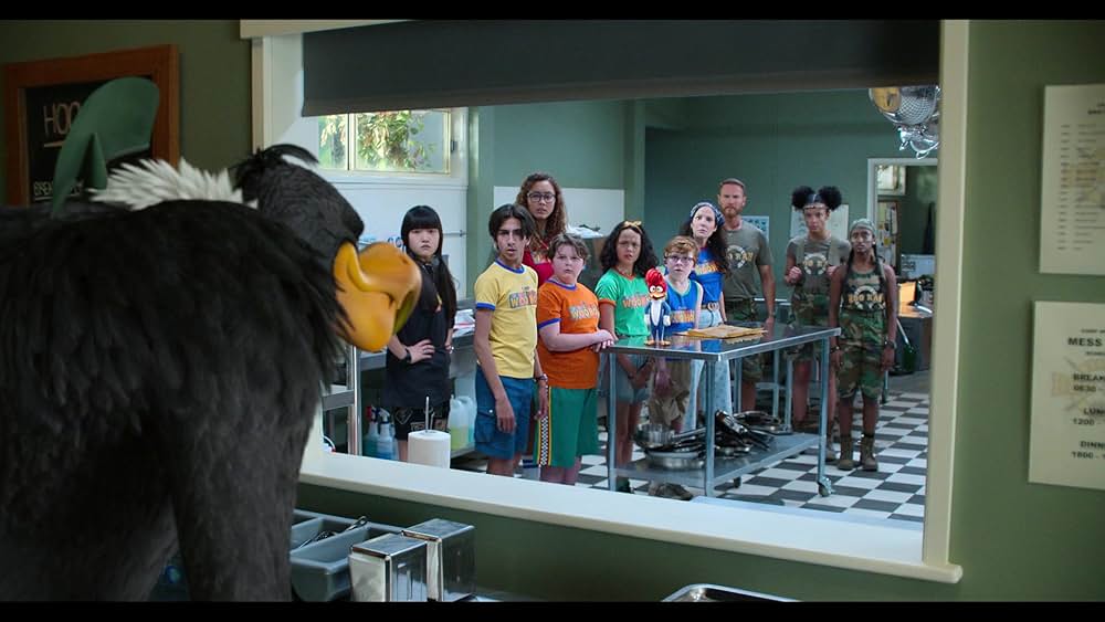 ウッディー・ウッドペッカー サマーキャンプの画像