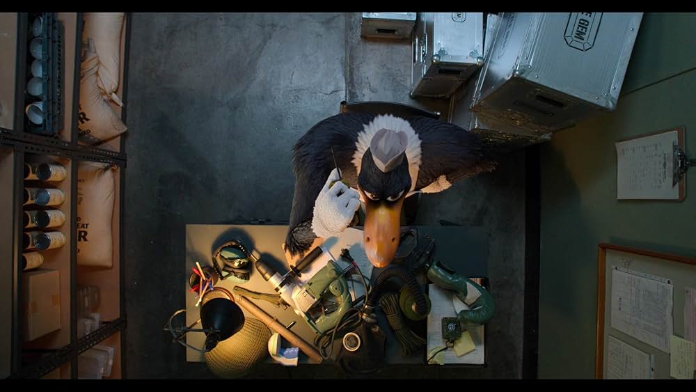 ウッディー・ウッドペッカー サマーキャンプの画像