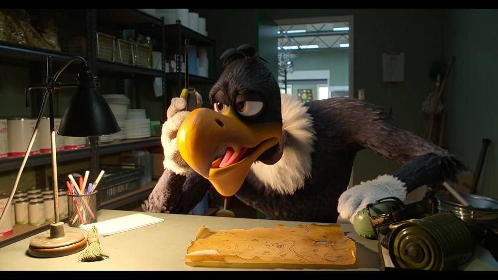 ウッディー・ウッドペッカー サマーキャンプの画像