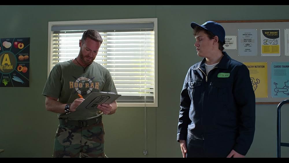 ウッディー・ウッドペッカー サマーキャンプの画像