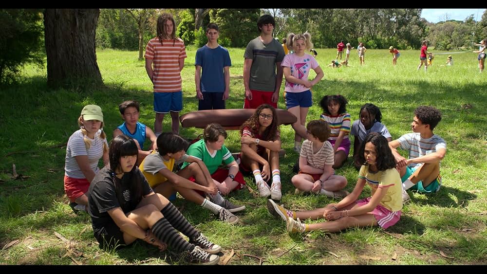 ウッディー・ウッドペッカー サマーキャンプの画像