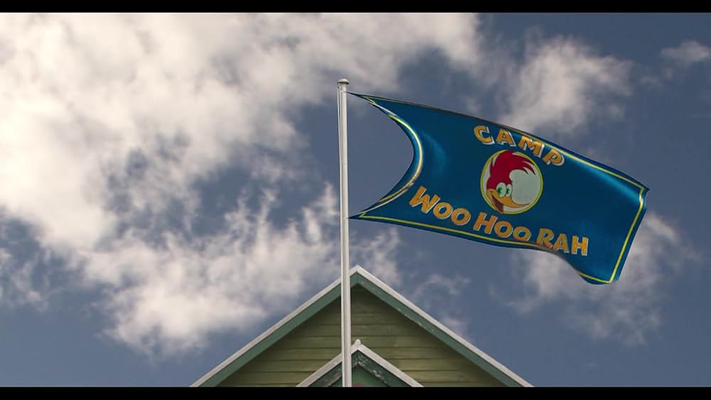 ウッディー・ウッドペッカー サマーキャンプの画像
