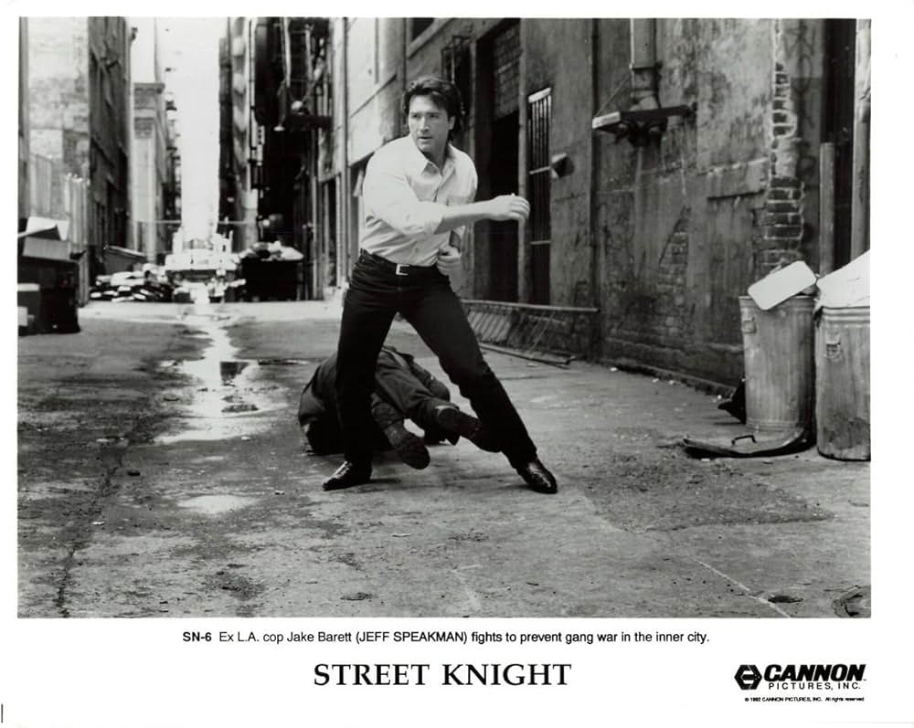 ナイト・ハンターの写真