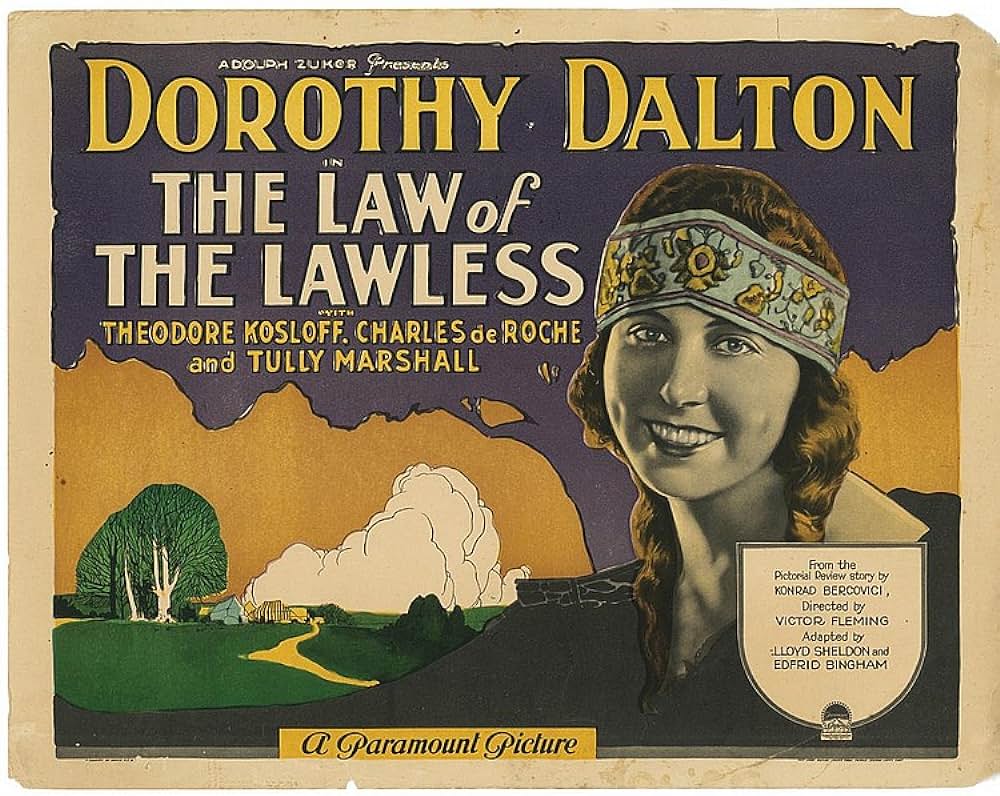 無法者の掟の画像