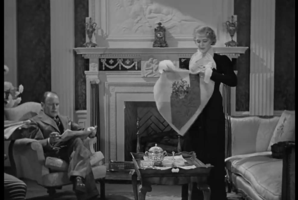 「天国漫歩」ビリー・バーク & ローランド・ヤングの画像