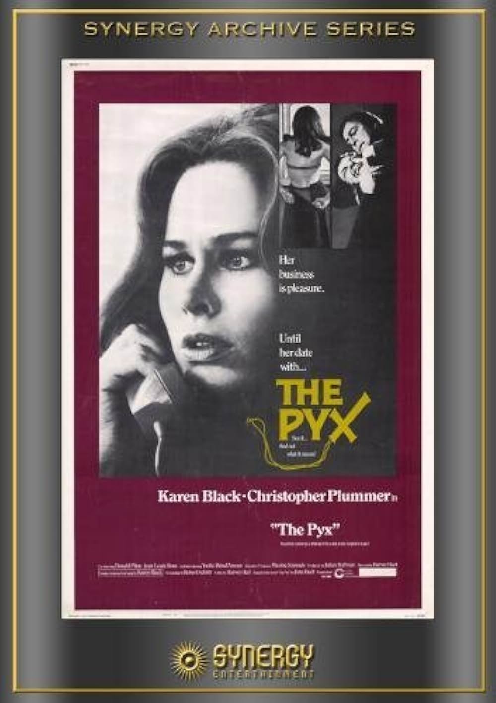 マインドコントロール殺人 ザ・ピクスの画像