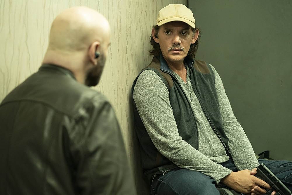 キャッシュ・アウトの画像