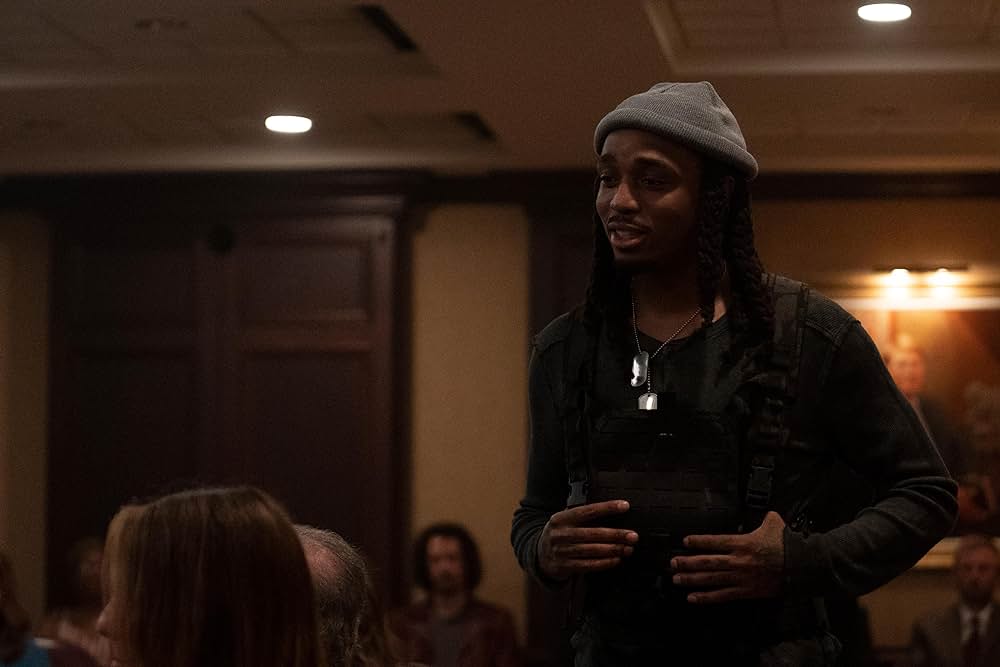 キャッシュ・アウトの画像