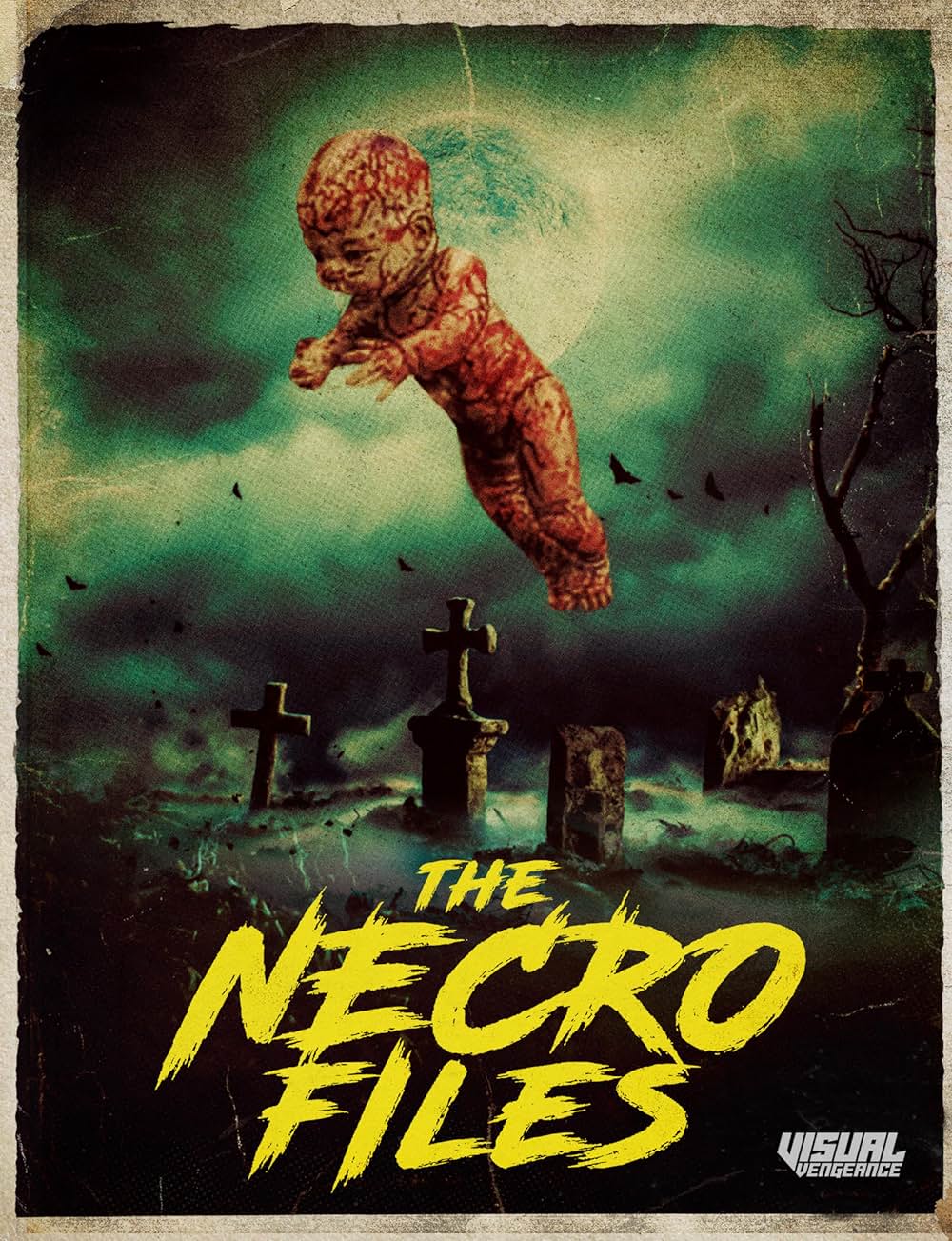 The Necro Files（原題）の画像