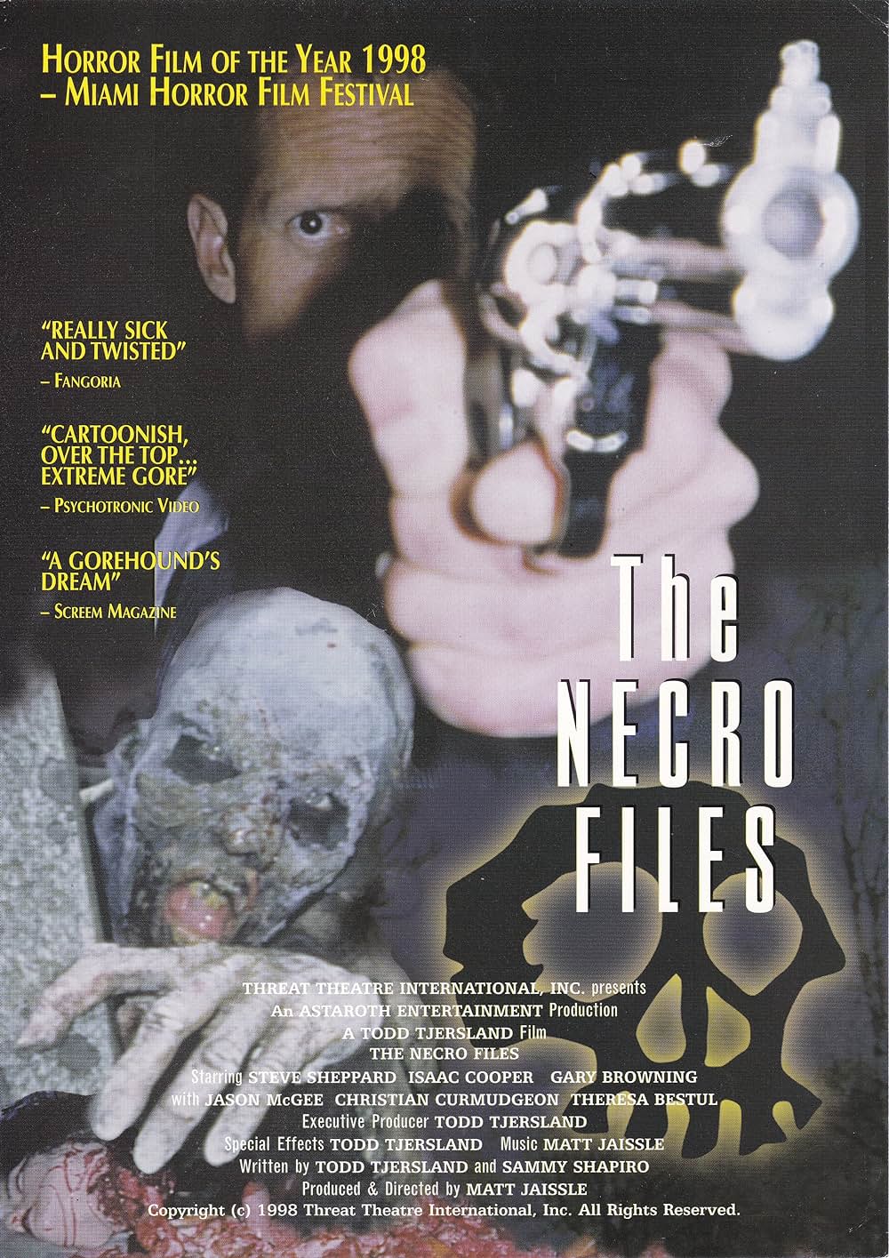 「The Necro Files（原題）」の画像