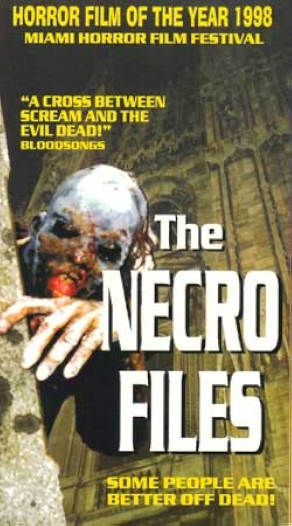 The Necro Files（原題）の写真