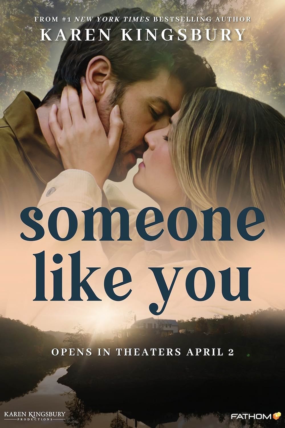 Someone Like You（原題）の写真