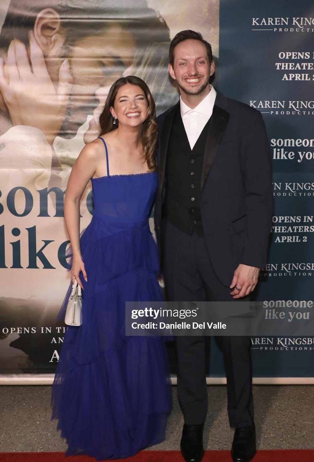 Someone Like You（原題）の画像