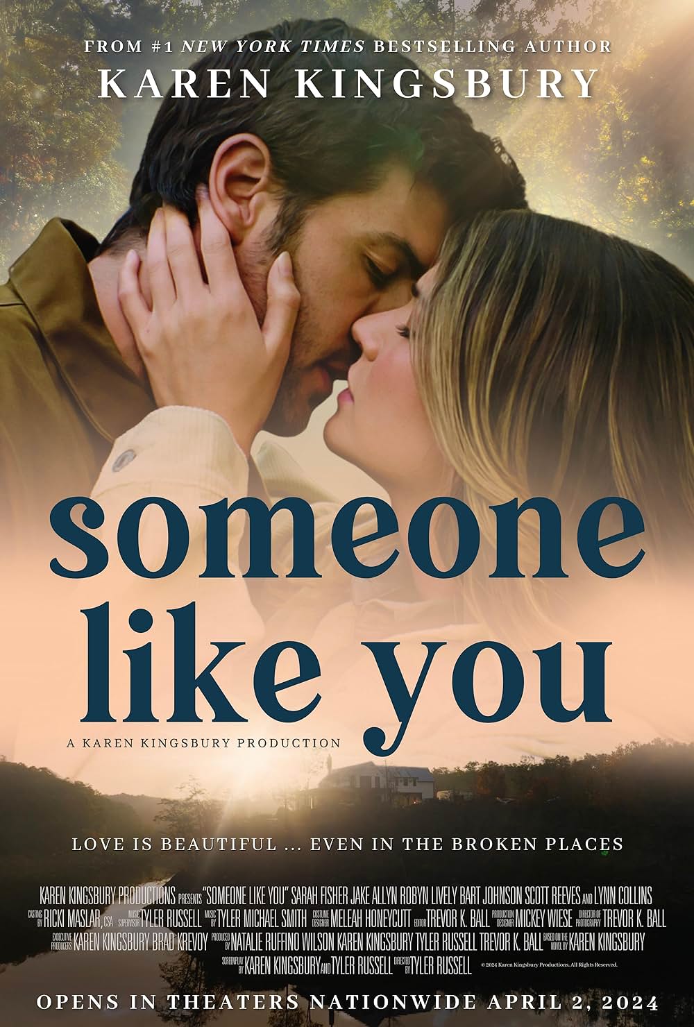 「Someone Like You（原題）」の画像