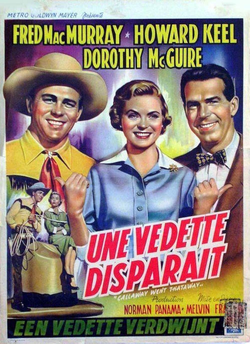 幻のカウボーイの画像