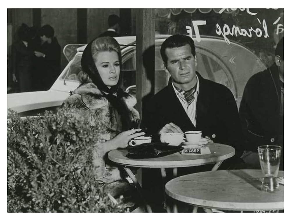 恋するパリジェンヌの画像