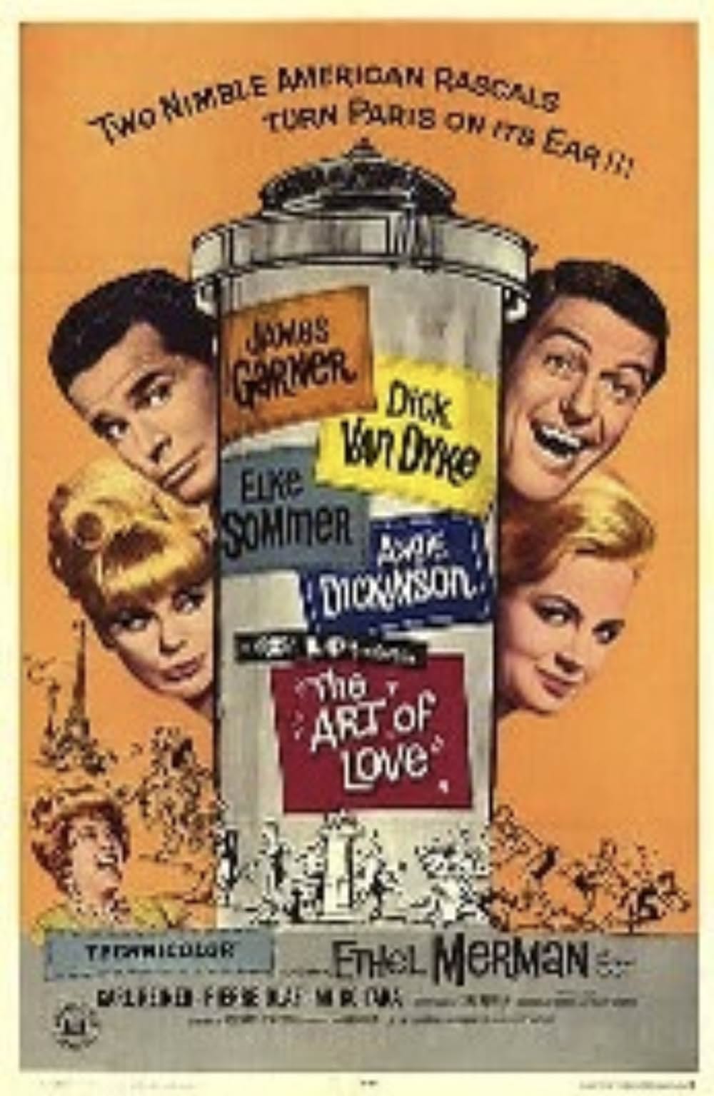 恋するパリジェンヌの画像