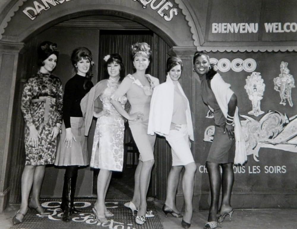 恋するパリジェンヌの画像