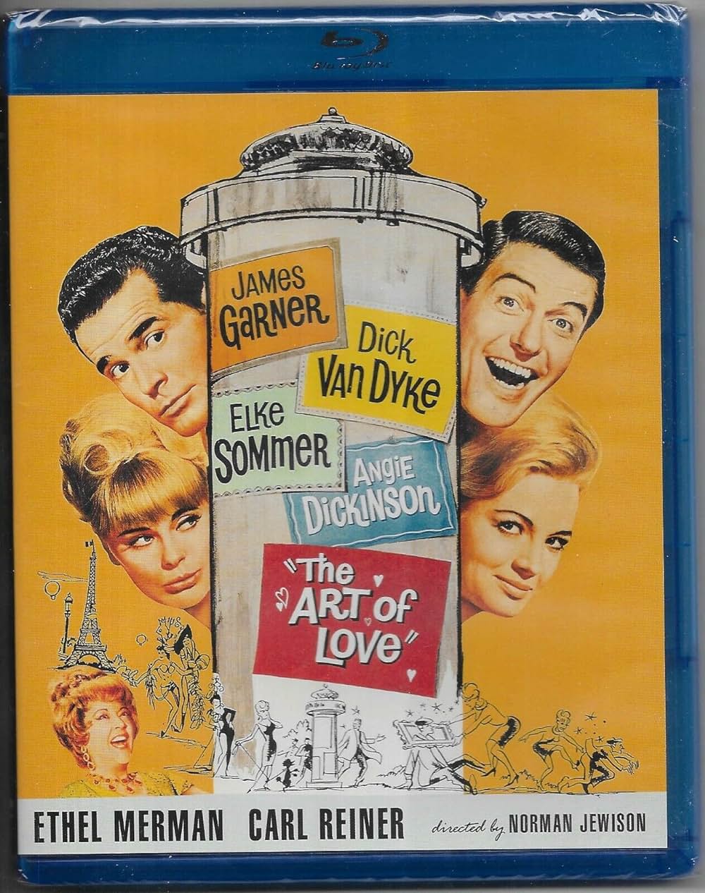 恋するパリジェンヌの画像